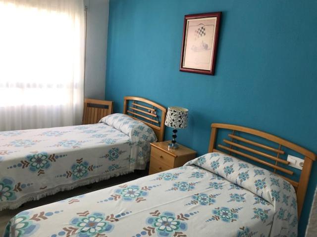 Apartamentos La Encarnacion I Los Alcazares Ngoại thất bức ảnh