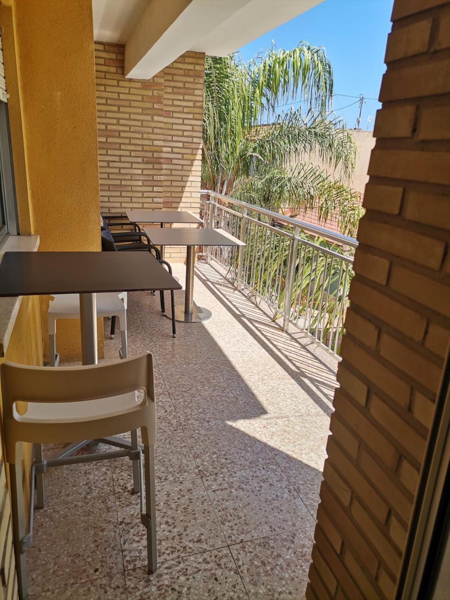 Apartamentos La Encarnacion I Los Alcazares Ngoại thất bức ảnh
