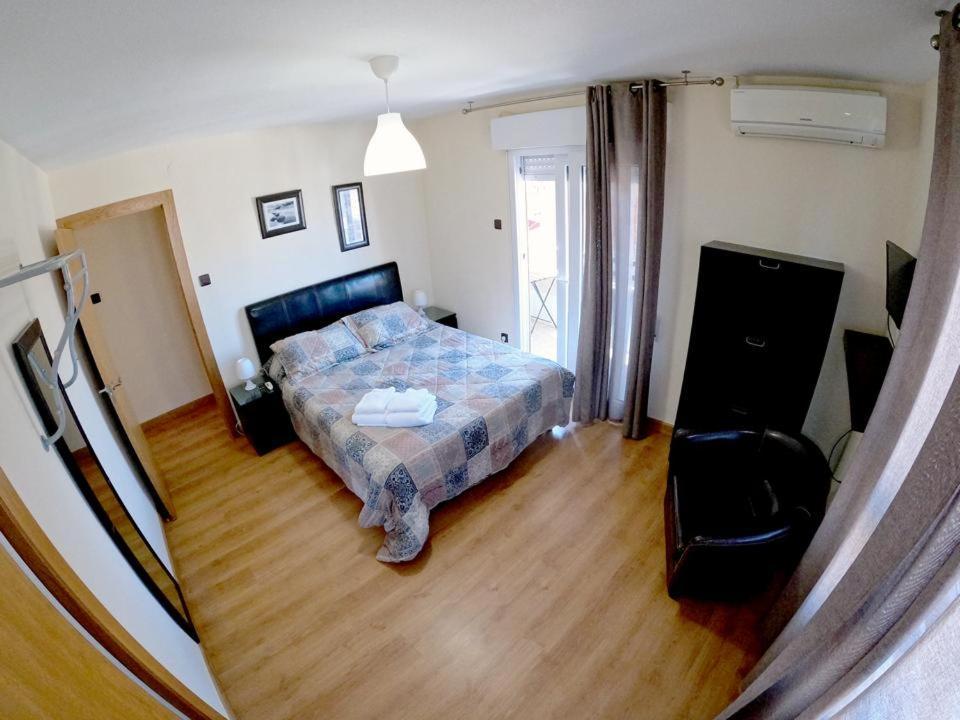 Apartamentos La Encarnacion I Los Alcazares Ngoại thất bức ảnh