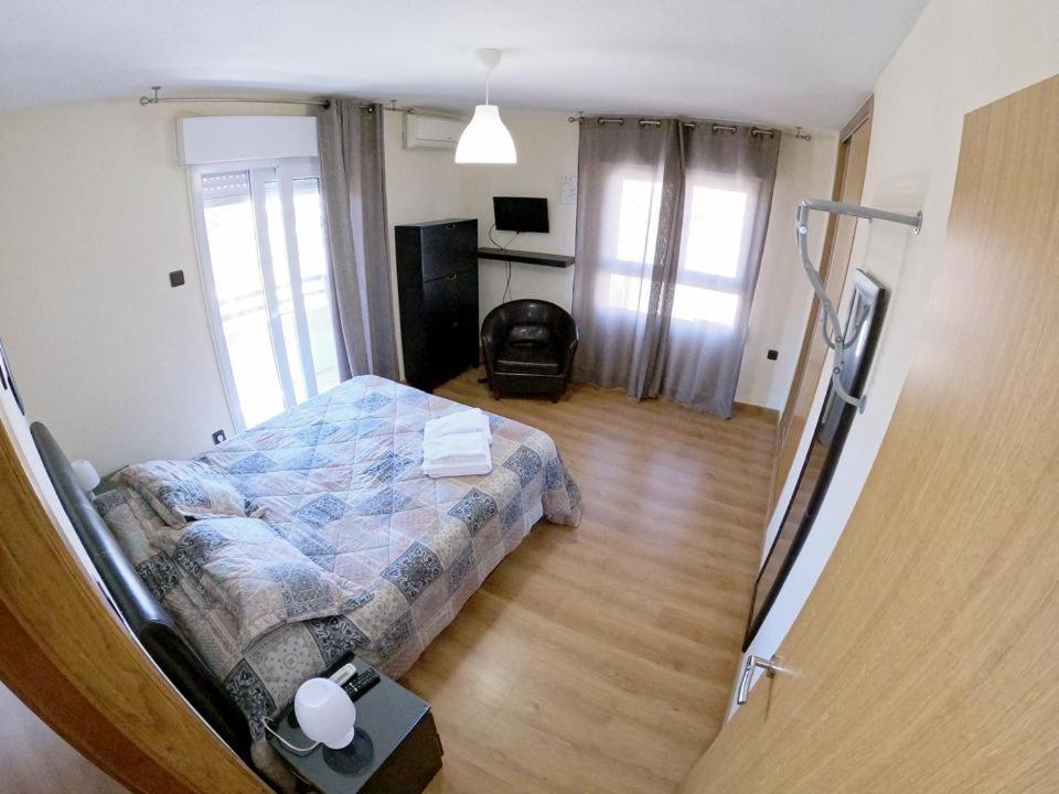 Apartamentos La Encarnacion I Los Alcazares Ngoại thất bức ảnh