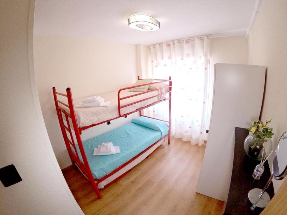 Apartamentos La Encarnacion I Los Alcazares Ngoại thất bức ảnh