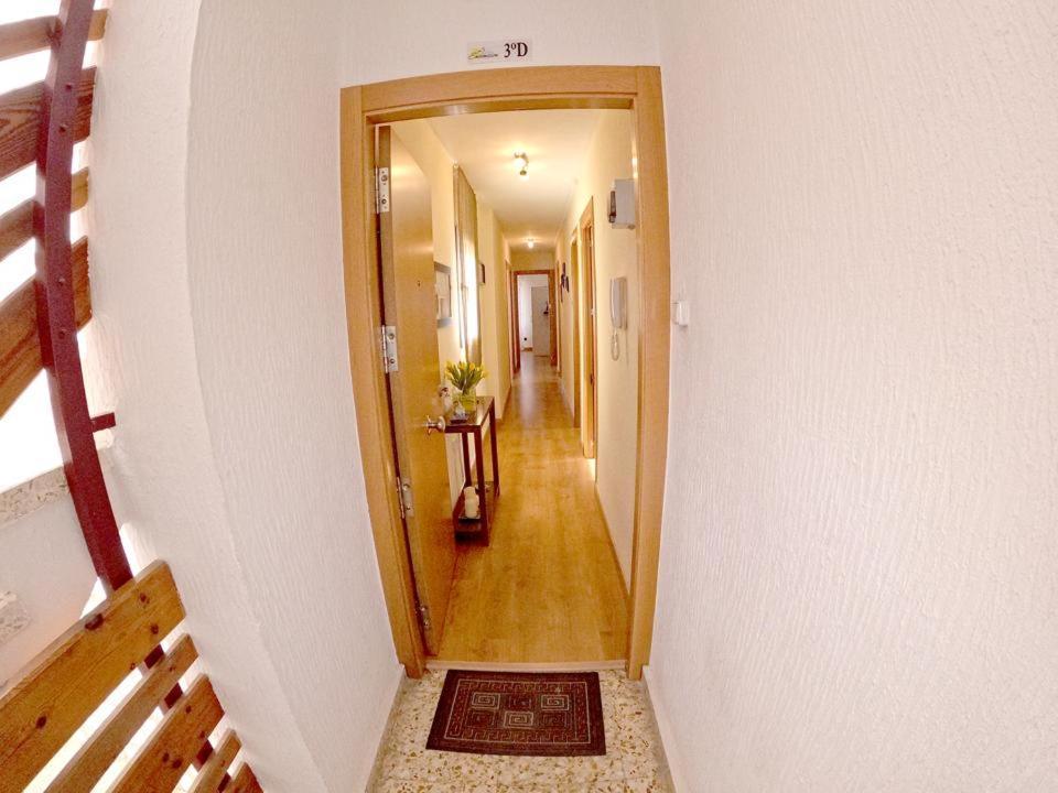 Apartamentos La Encarnacion I Los Alcazares Ngoại thất bức ảnh