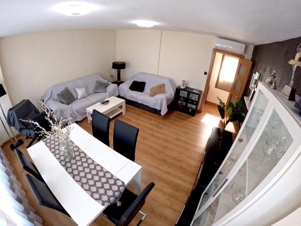 Apartamentos La Encarnacion I Los Alcazares Ngoại thất bức ảnh