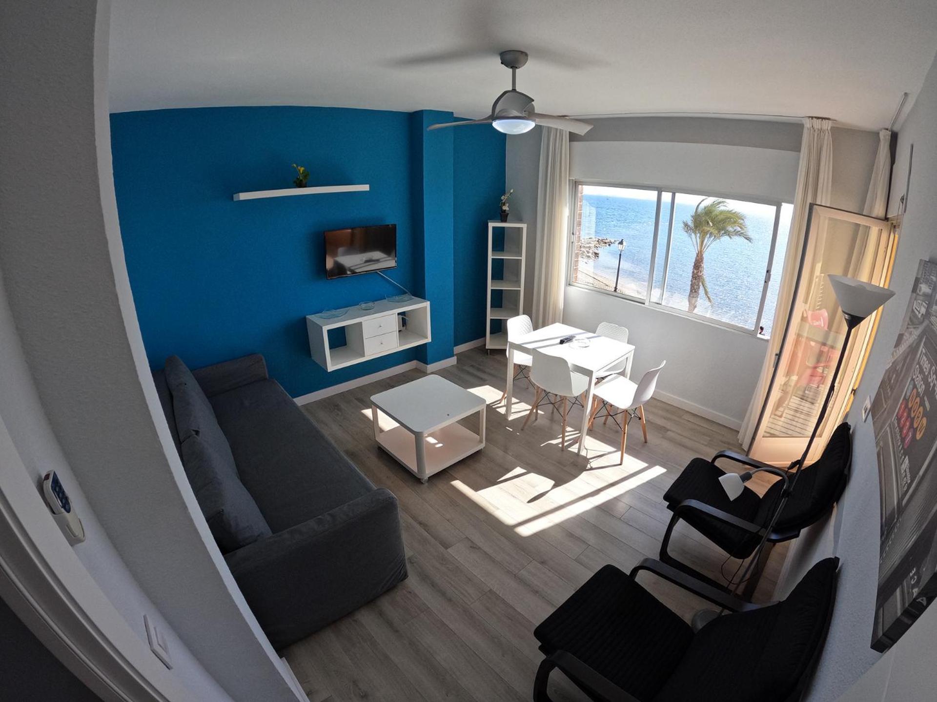 Apartamentos La Encarnacion I Los Alcazares Ngoại thất bức ảnh