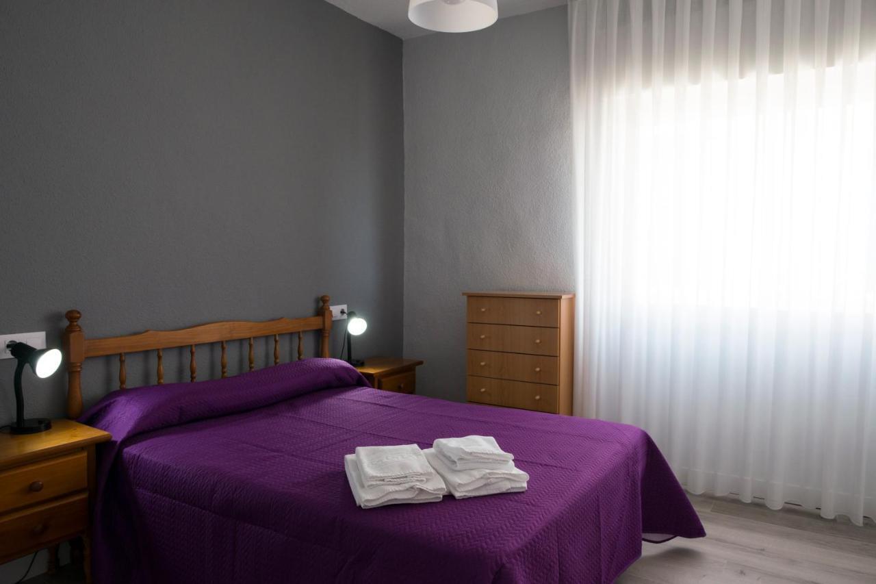 Apartamentos La Encarnacion I Los Alcazares Ngoại thất bức ảnh
